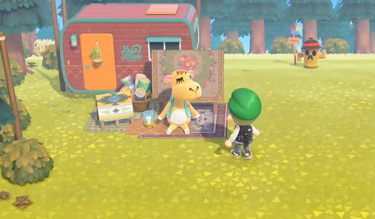 Animal Crossing: New Horizons: All The Returning Special Characters |  Nintendo Life