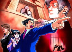 WiiWare Phoenix Wright Makes Most Of Wii Remote