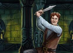 Hero-U: Rogue To Redemption - A Fine Successor To The "Quest For Glory" Series