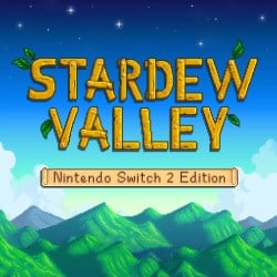 Stardew Valley: Nintendo Switch 2 Edition Cover