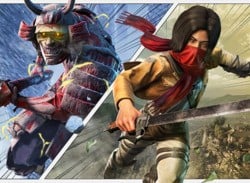 Assassin's Creed Shadows X Attack On Titan Collab Announced
