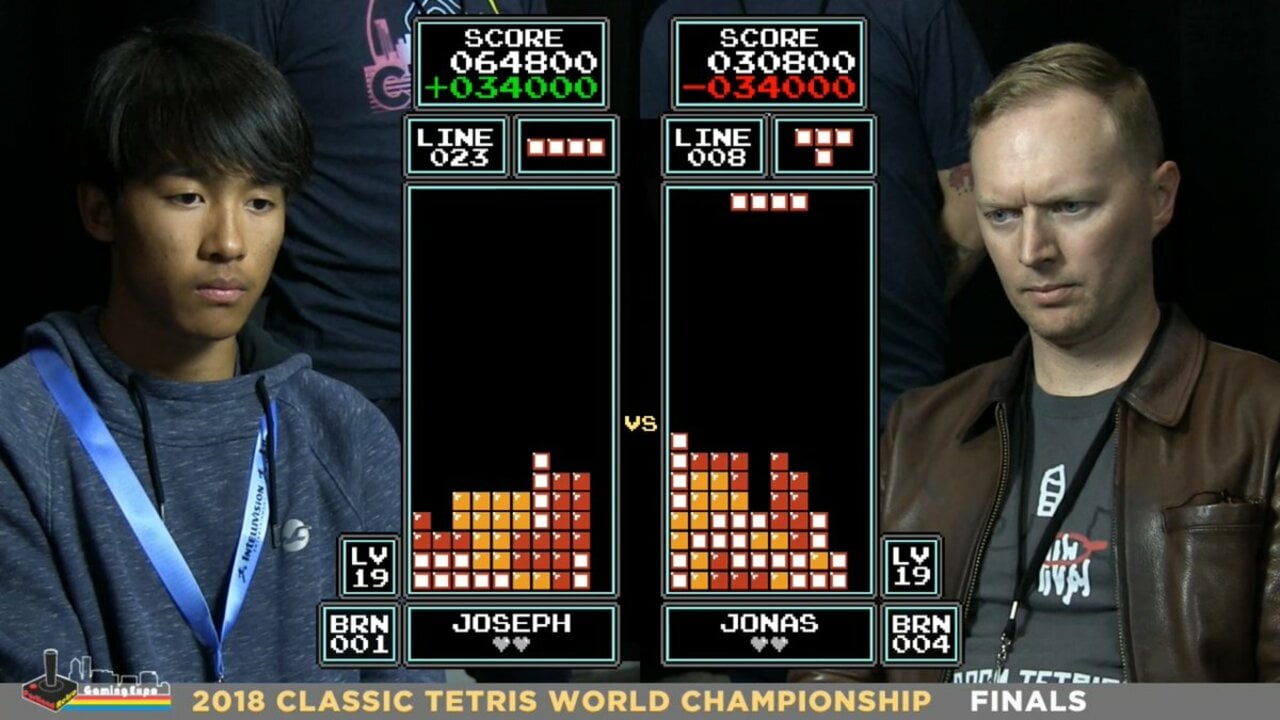 16-Year-Old Joseph Saelee Beats Seven-Time Tetris World Champion For ...