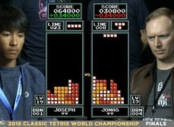 16-Year-Old Joseph Saelee Beats Seven-Time Tetris World Champion For The Ultimate Crown