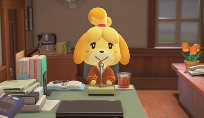 Animal Crossing: New Horizons Gets A New Limited-Time Seasonal Item