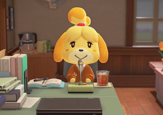 Animal Crossing: New Horizons Gets A New Limited-Time Seasonal Item