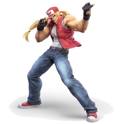 SSBU - Terry Bogard