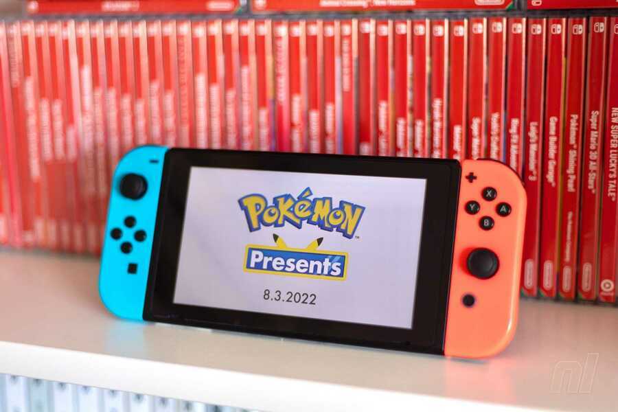 Tonton: Hadiah Pokemon – 3 Agustus 2022, Langsung!