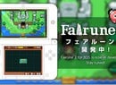 Fairune II is Adventuring Towards the 3DS eShop
