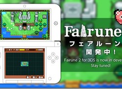 Fairune II is Adventuring Towards the 3DS eShop