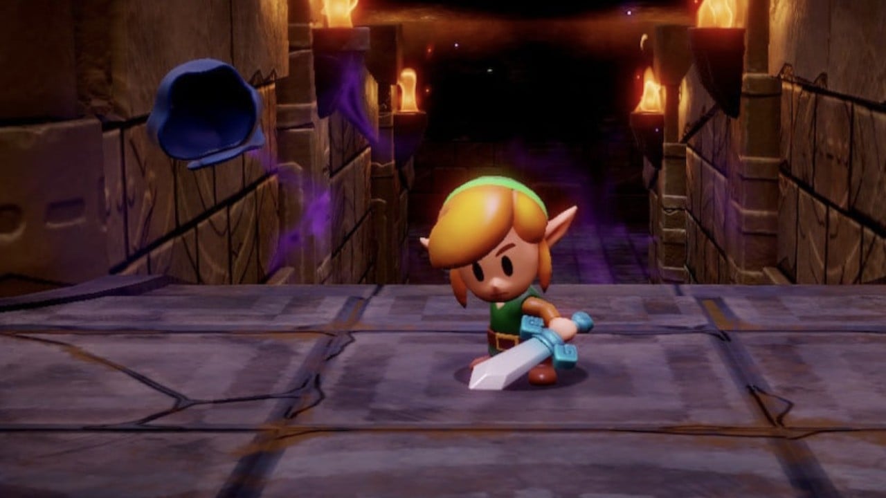 Poll: What Review Score Would You Give The Legend Of Zelda: Echoes Of Wisdom?