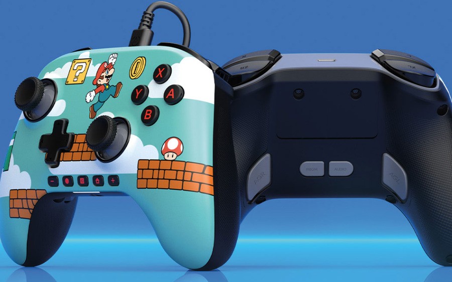 Power A - Controller