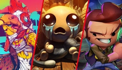 Best Twin-Stick Shooters On Nintendo Switch