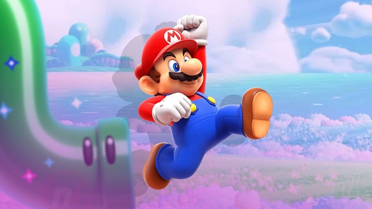 ‘Nintendo Music’ Update Adds Super Mario Bros. Wonder Songs