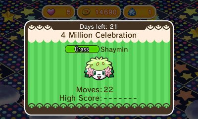 Pokemon Shuffle