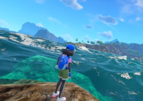 Pokémon Winds & Waves Will Be Released "Exclusively" For Switch 2