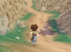 Remember That Inaccessible Hill In Harvest Moon: A Wonderful Life? We Finally Know What's Up There
