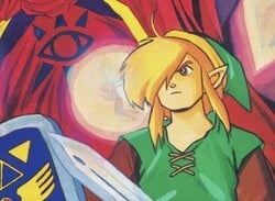 A Novelisation For Zelda: A Link To The Past Had A Very Different Name For Link