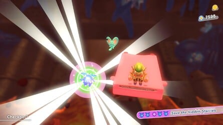 Star-crossed world Redgar forbidden lands
