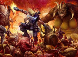 SturmFront - The Mutant War: Übel Edition Will Shred Up the Switch Soon