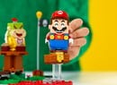 Nintendo Producer Says Working On LEGO Super Mario Was 'Taxing, But Fun'