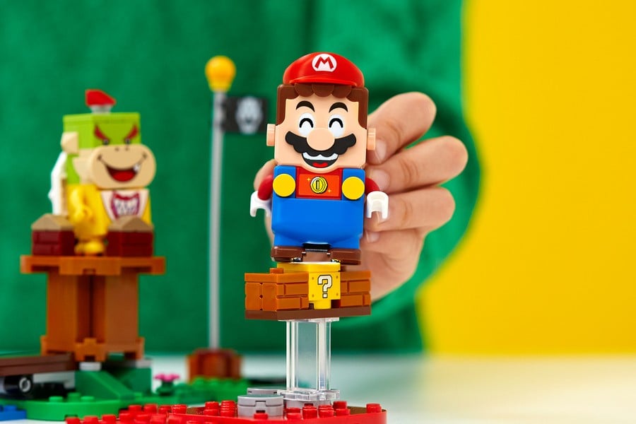 LEGO Mario