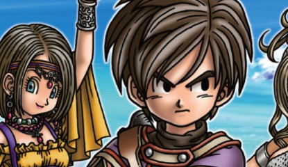 Dragon Quest IX: Sentinels of the Starry Skies (DS)