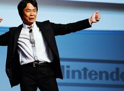 Happy 60th Birthday, Shigeru Miyamoto