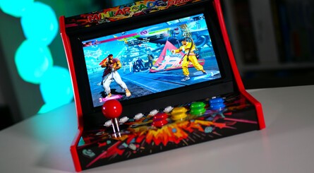 Review: iMP Gaming Mini Arcade Pro 7