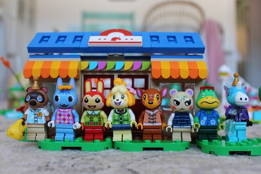 Which Is The Best LEGO Animal Crossing Set?