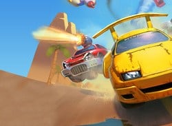 TNT Racers (WiiWare)