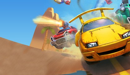 TNT Racers (WiiWare)