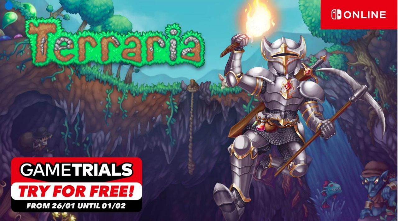 play terraria free on pc