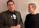 Reggie And Geoff Thank Fans For Watching This Year's Game Awards