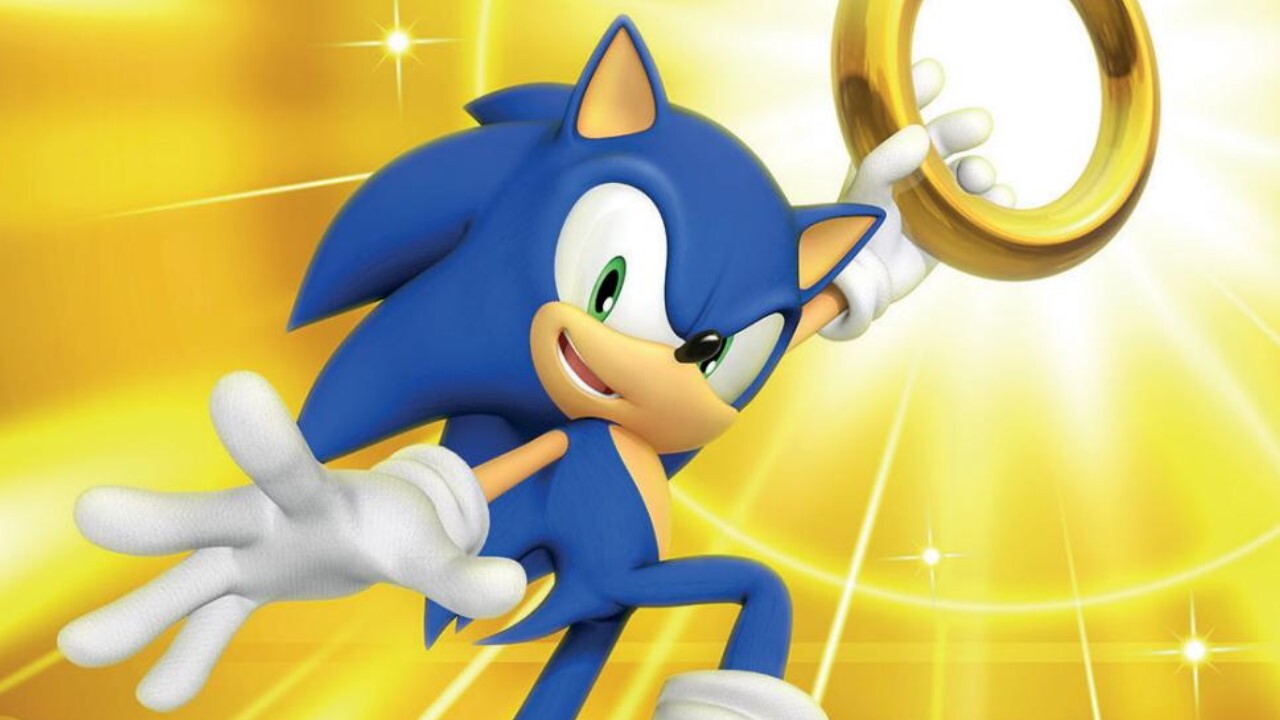 New Sonic Game in the Works as SEGA Files for a Trademark -  EssentiallySports