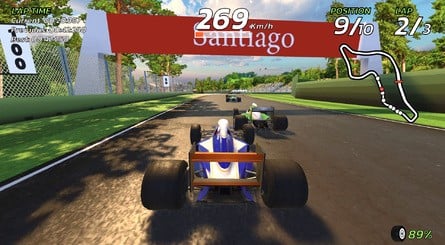 "Kids Don't Like Being Treated Like Kids" - How 4PGP Is Harnessing The Power Of Sega Rally's Director To Challenge Mario Kart 7