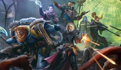 Warhammer 40,000: Rogue Trader (Switch 2) - A Hard Pass For A Great Game