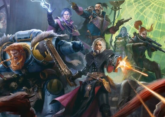 Warhammer 40,000: Rogue Trader (Switch 2) - A Hard Pass For A Great Game