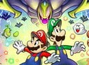 Unused Mario & Luigi: Superstar Saga Commercial Footage Surfaces