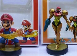 Fake amiibo Figures Spotted In The Wild
