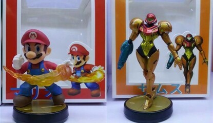 Fake amiibo Figures Spotted In The Wild