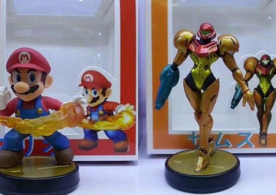 Fake amiibo Figures Spotted In The Wild
