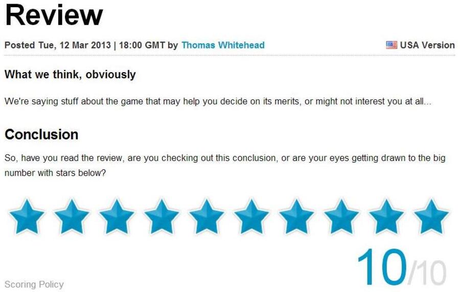 Sim Game Review