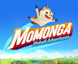 Momonga Pinball Adventures Cover