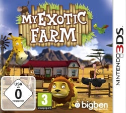 My Exotic Farm Cover
