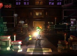 Nintendo Lists Two-Player Mode for Luigi's Mansion 2