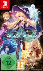 Little Witch Nobeta Cover