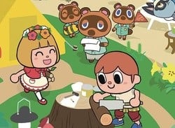 Animal Crossing: New Horizons Manga Up For Grabs At Free Comic Book Day 2023