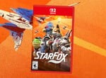 You Can Get Star Fox's Switch 2 Physical Release For Just $50 (US)