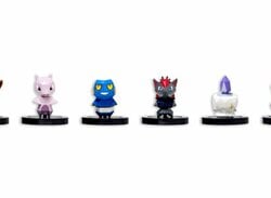 Details and Figurines Continue to Evolve for Pokémon Rumble U