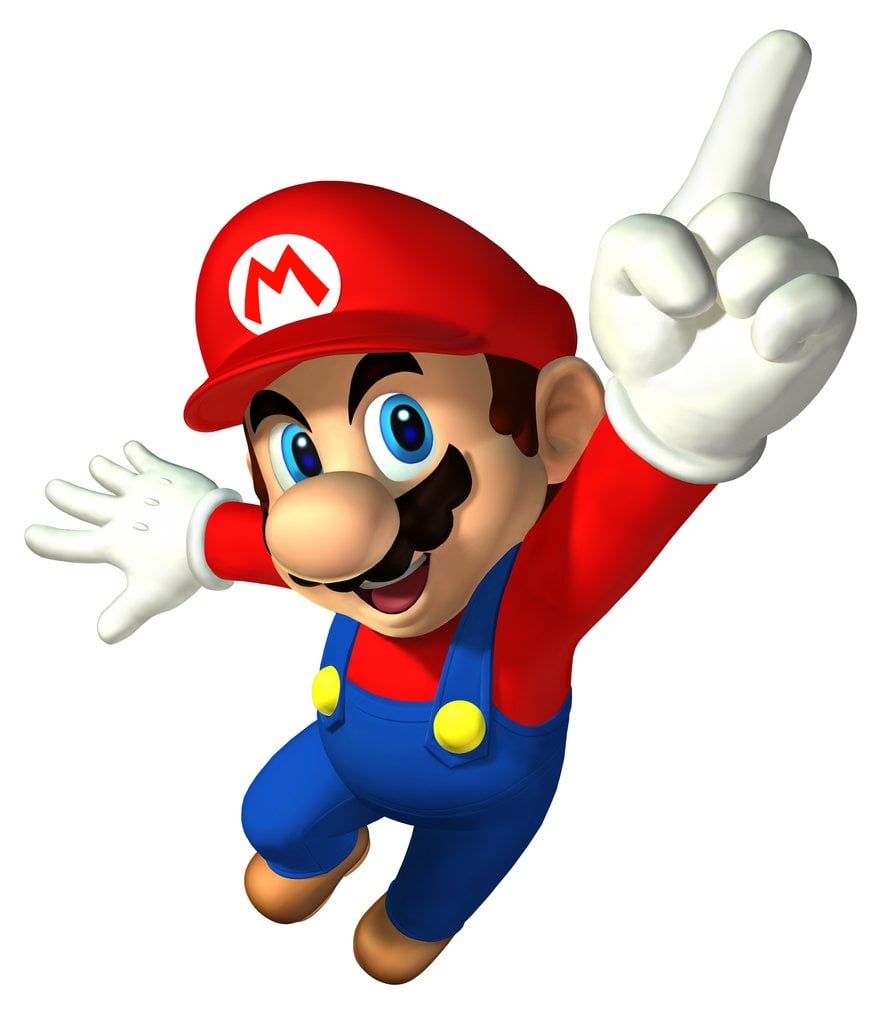 User:OctoRed/Mario vs. Bowser - Inkipedia, the Splatoon wiki